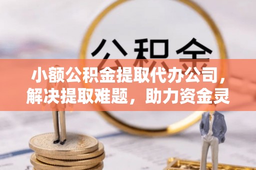 新野小额公积金提取代办公司，解决提取难题，助力资金灵活使用