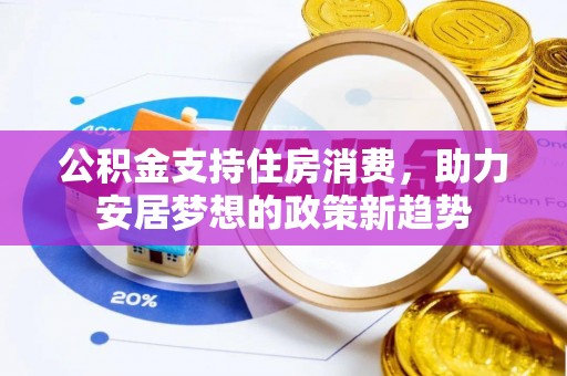 新野公积金支持住房消费，助力安居梦想的政策新趋势