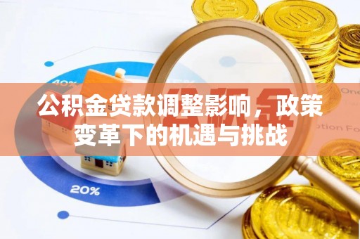 新野公积金贷款调整影响，政策变革下的机遇与挑战
