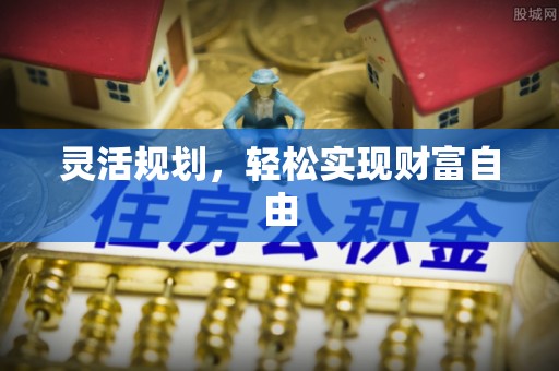 新野灵活规划，轻松实现财富自由