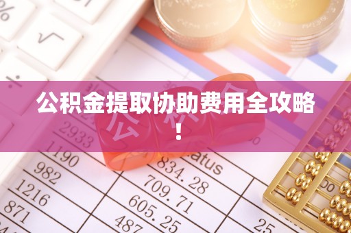 新野公积金提取协助费用全攻略！
