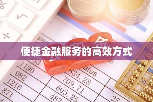 新野便捷金融服务的高效方式
