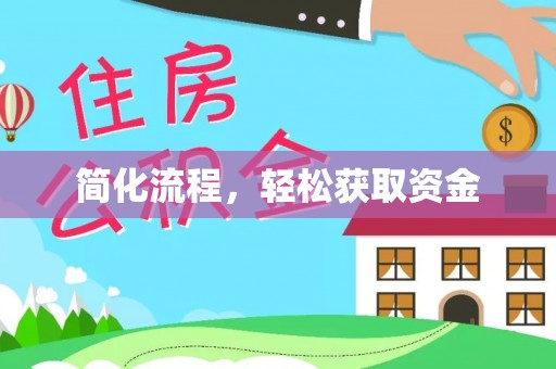 新野简化流程，轻松获取资金