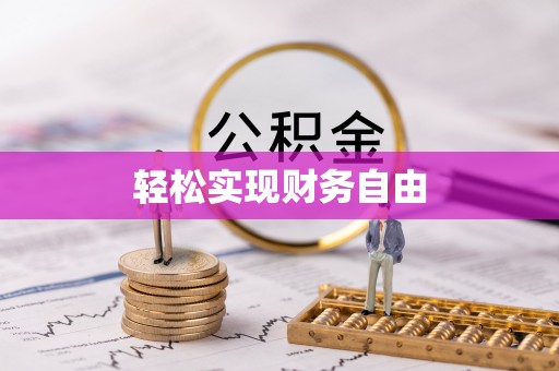 新野轻松实现财务自由