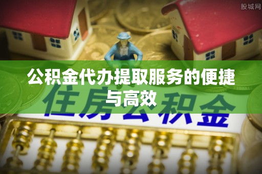 新野公积金代办提取服务的便捷与高效