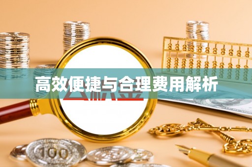 新野高效便捷与合理费用解析