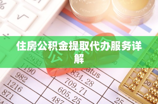 新野住房公积金提取代办服务详解
